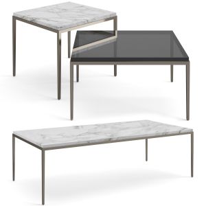 Misuraemme Kessler Coffee Tables Set