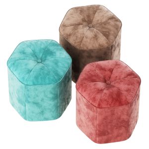 Crisy Pouffe