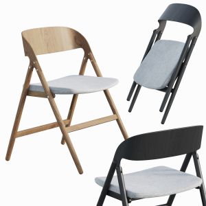 Narin Folding Chair Seat Pad Dwr