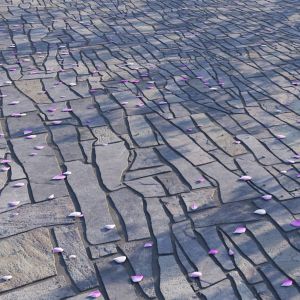 Pavement 22 8K Seamless PBR Material