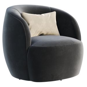 Gwyneth Boucle Chair