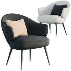 Charlotte Chair Boconcept