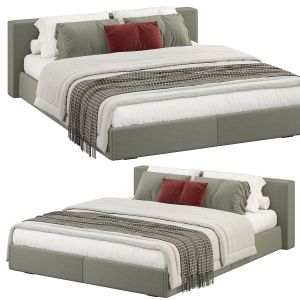 Alivar Echo Bed