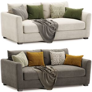 Metz 3 Seater Sofa