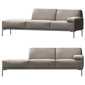 Joquer Daily Contract Sofa Designed By Mario Ruiz