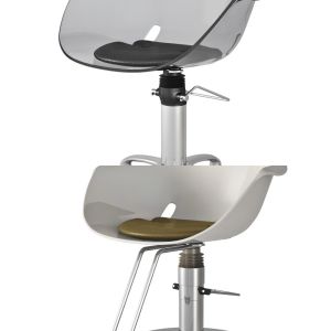 Pietranera Go hairdresser chairs 2 in 1 collection