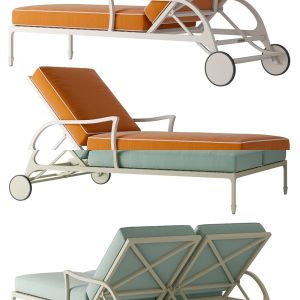 Mckinnonharris Beaufort Sun Chaises