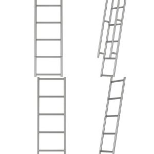 Metal Roller Ladders