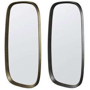 Wall Mirror Noomi By Kare Design