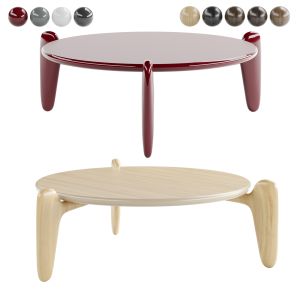 Roche Bobois Pulp Round Coctail Table