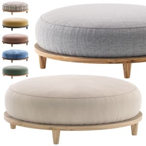 Pouffe Scandi 4 By Inmyroom.ru