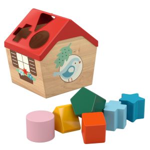 IKEA UPPSTA shape sorter