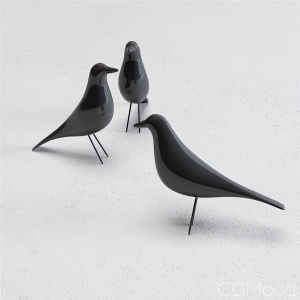 Eams Bird by Vitra