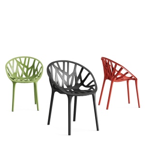 Vitra - Vegetal Chairs