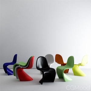 Vitra - Panton Chair