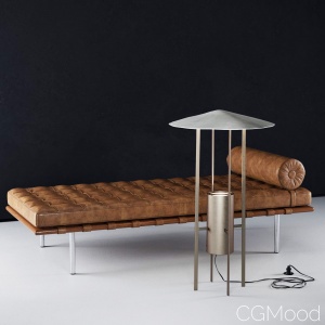 Barcelona Day Bed Relax