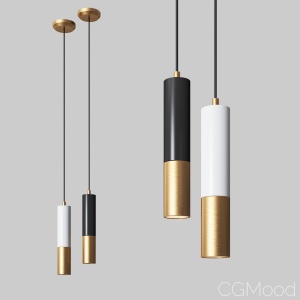 Delightfull Ike Pendant Suspension