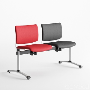 Conference Chair Zip Zp-422