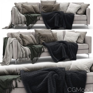 Boconcept Osaka 3 Seater Sofa