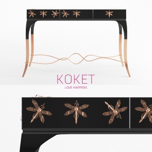 Koket Luridae Console