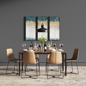 Dining Set by Westelm