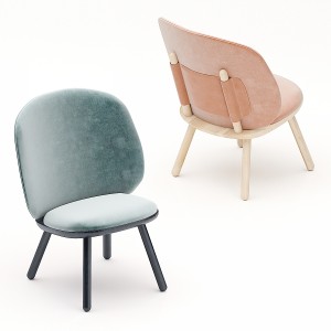 Emko Naive Low Chair