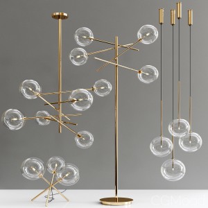 Bolle Gallotti Collection - 4 Types