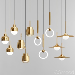 Four Hanging Lights_25 Exclusive