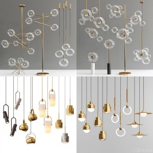 Exclusive Light Collections