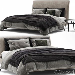 Maxalto Demetra Bed