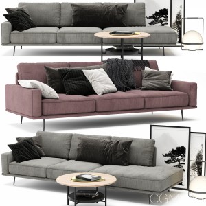 Boconcept Carlton Sofa