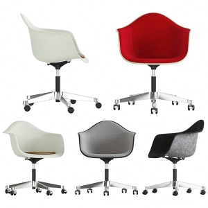 Herman Miller_eames Task Chairs