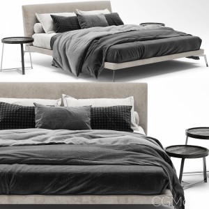 Flexform Feel Good Bed