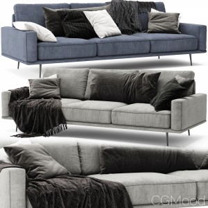 Boconcept Carlton Sofa