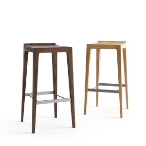 Bernhardt Design - Vanish Bar Stool