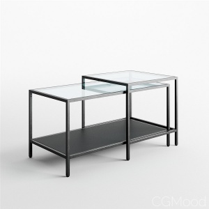 Ikea Vittsjö Coffee Table