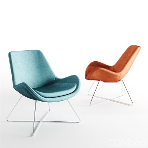 Orangebox Avi Armchair