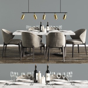 Modern Dinning Set