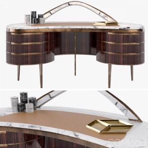 Natevo Kara Writing Desk