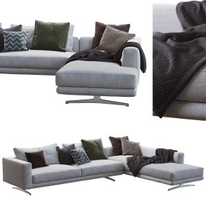 Flexform Sofa Campiello