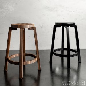 Stool Bar Alvar Aalto