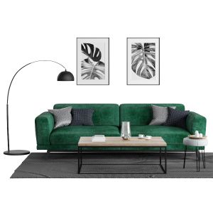 Sofa Set 01