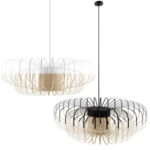 Bamboo Up And Down | Suspension Lamps