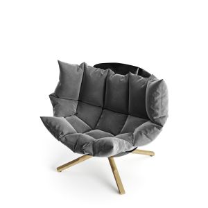 Husk Armchair