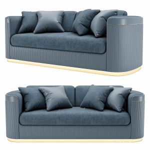 Volpi Augusta Sofa