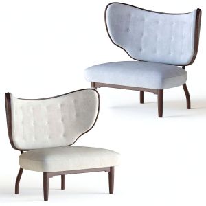 Vilhelm Lauritzen Armchair