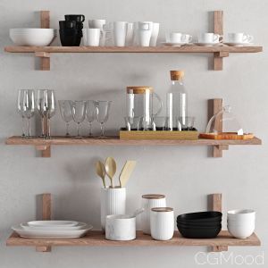 Kitchenware And Tableware 05