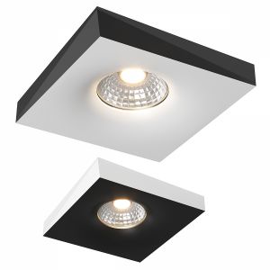 01100x Miriade Lightstar Recessed Spotlight