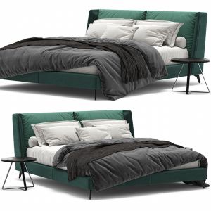 Spencer Bed