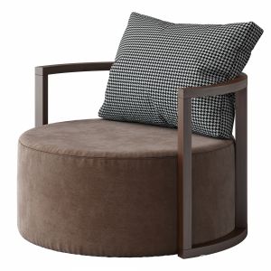 B&t Design Kav Armchair